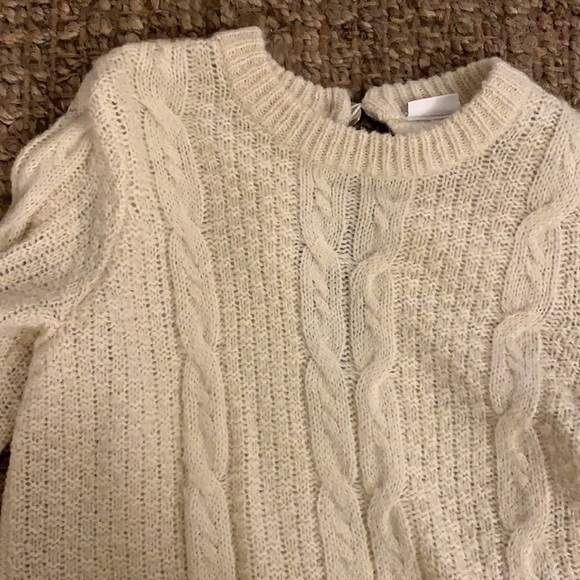 ASOS cable knit sweater - Picture 5 of 7